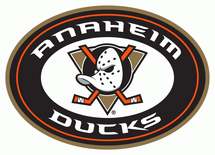 Anaheim Ducks 2010 11-Pres Alternate Logo custom vinyl decal